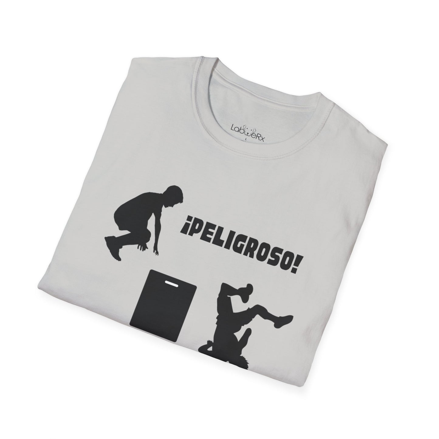 PELIGROSO Competition Team T-Shirt - Unisex