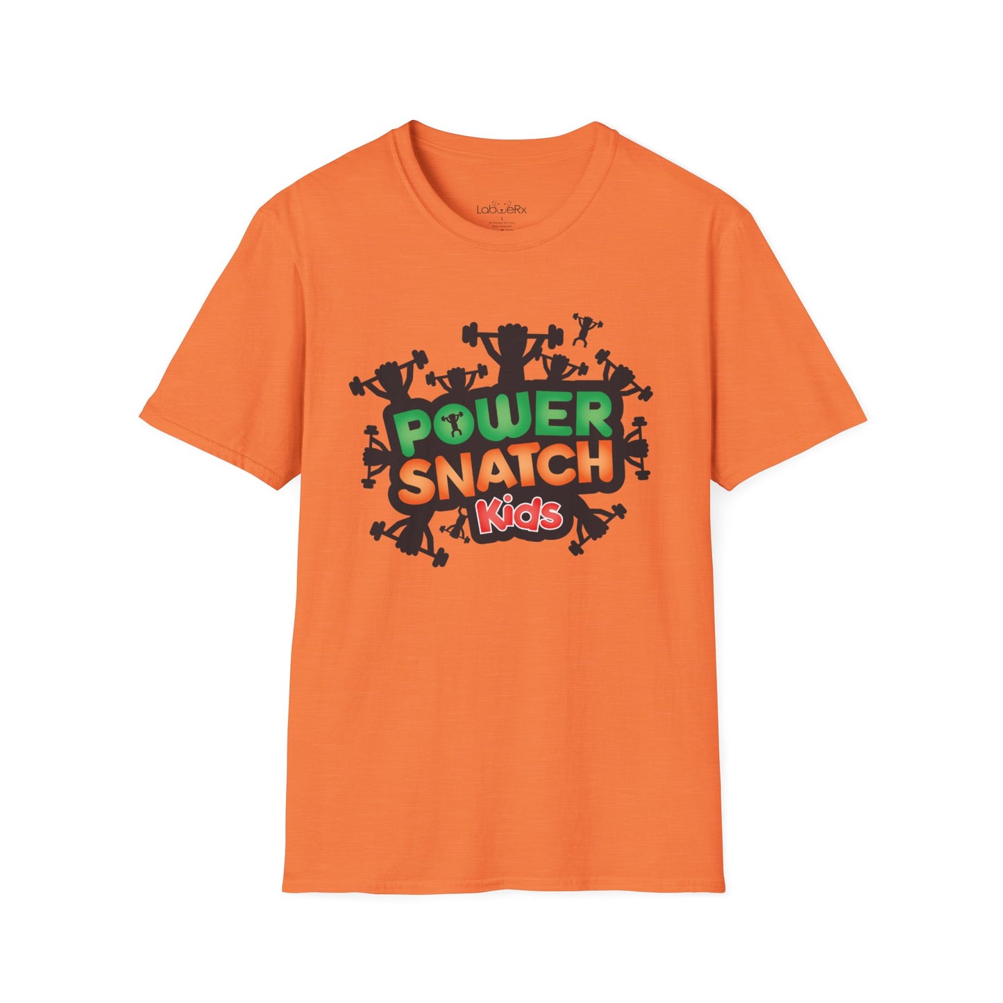 POWER SNATCH KIDS Variant 1 Competition Team T-Shirt - Unisex