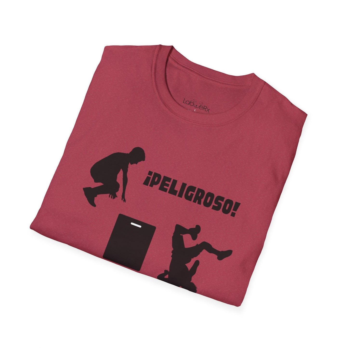 PELIGROSO Competition Team T-Shirt - Unisex