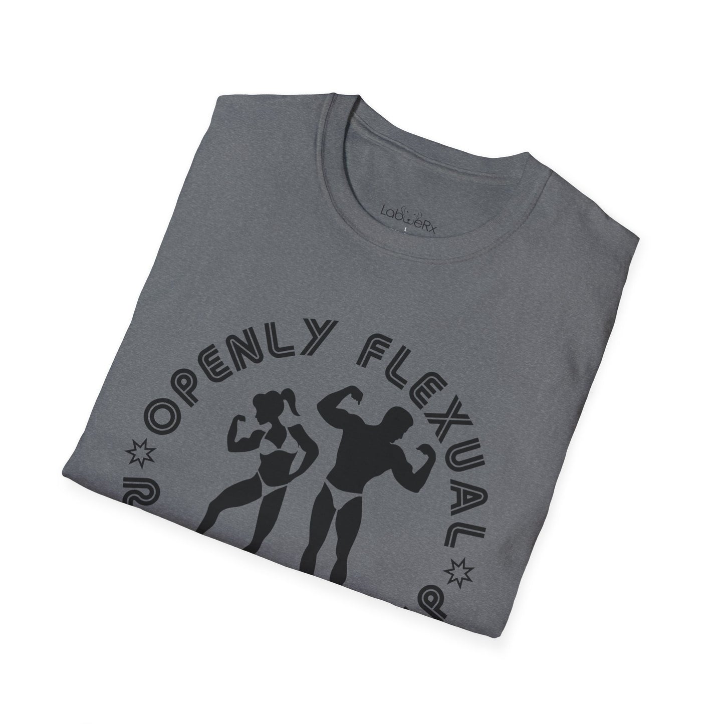 OPENLY FLEXUAL RELATIONSHIP Competition Team T-Shirt - Unisex