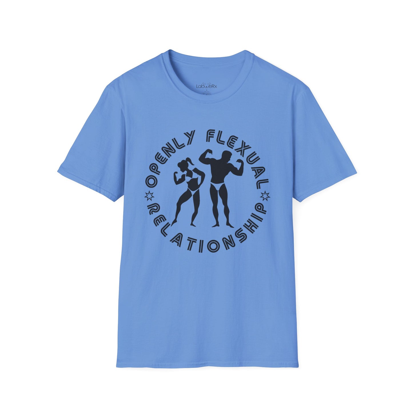 OPENLY FLEXUAL RELATIONSHIP Competition Team T-Shirt - Unisex