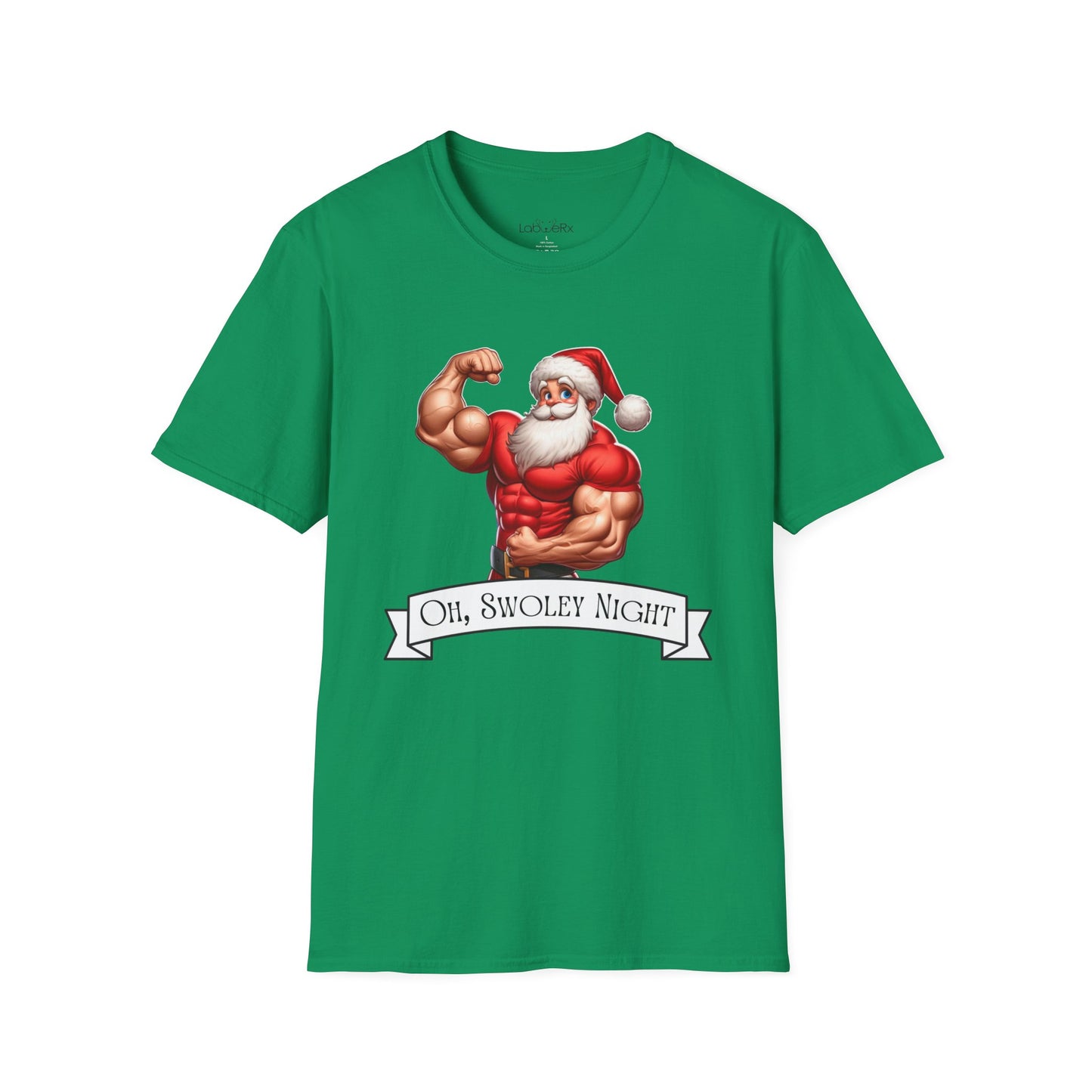 OH, SWOLEY NIGHT Santa Variant Competition Team T-Shirt - Unisex