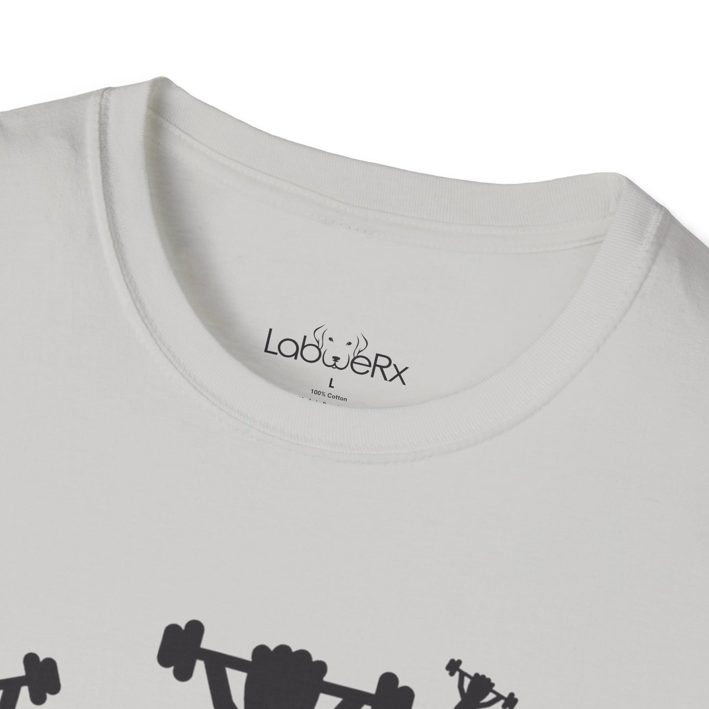 POWER SNATCH KIDS Variant 1 Competition Team T-Shirt - Unisex