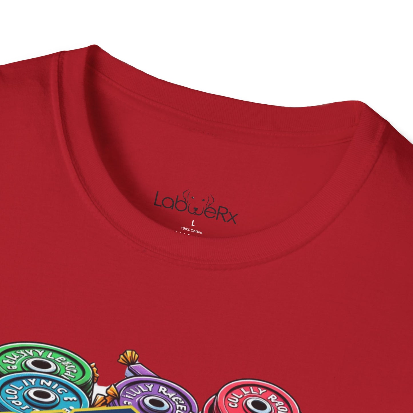 OLY RANCHERS Competition Team T-Shirt - Unisex