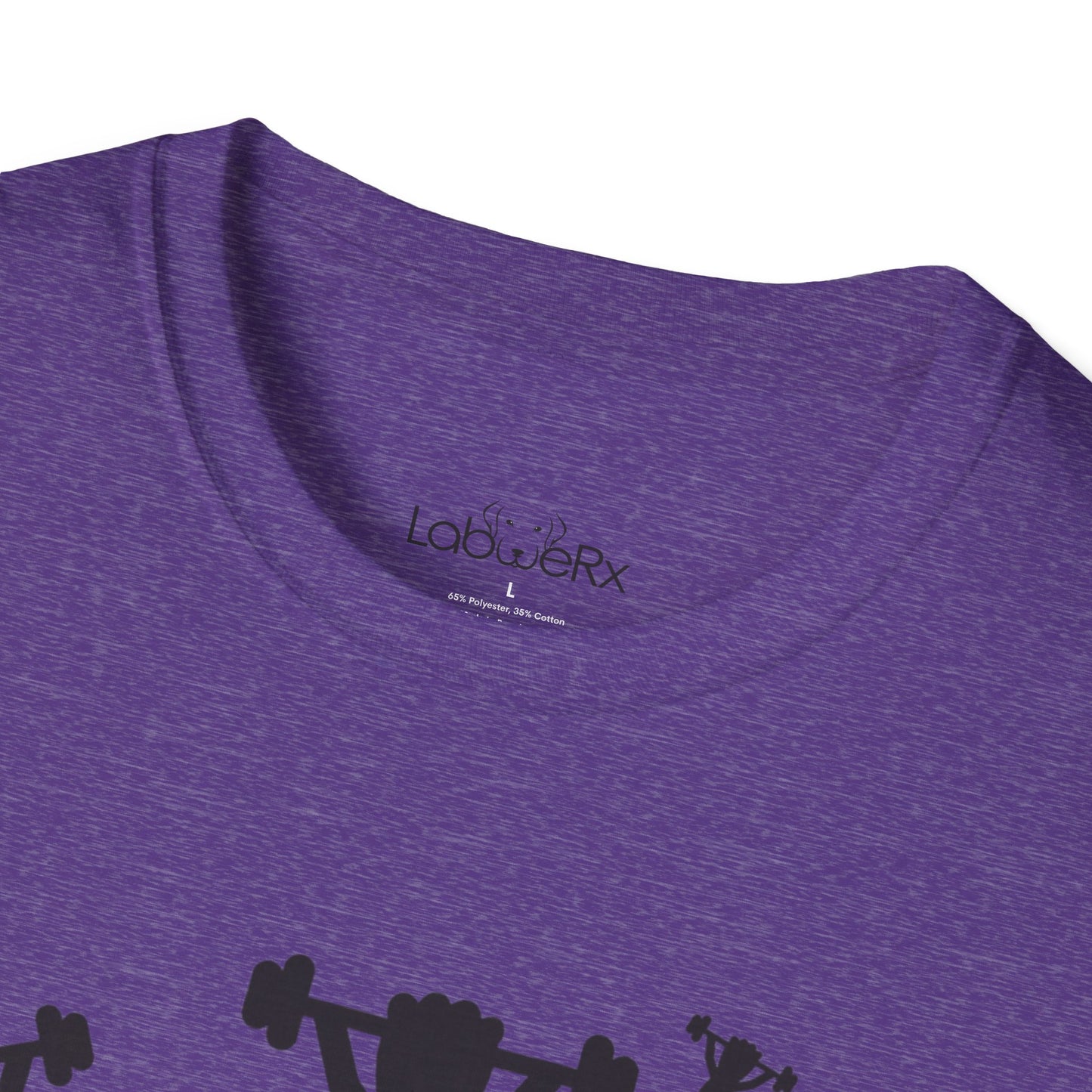POWER SNATCH KIDS Variant 1 Competition Team T-Shirt - Unisex