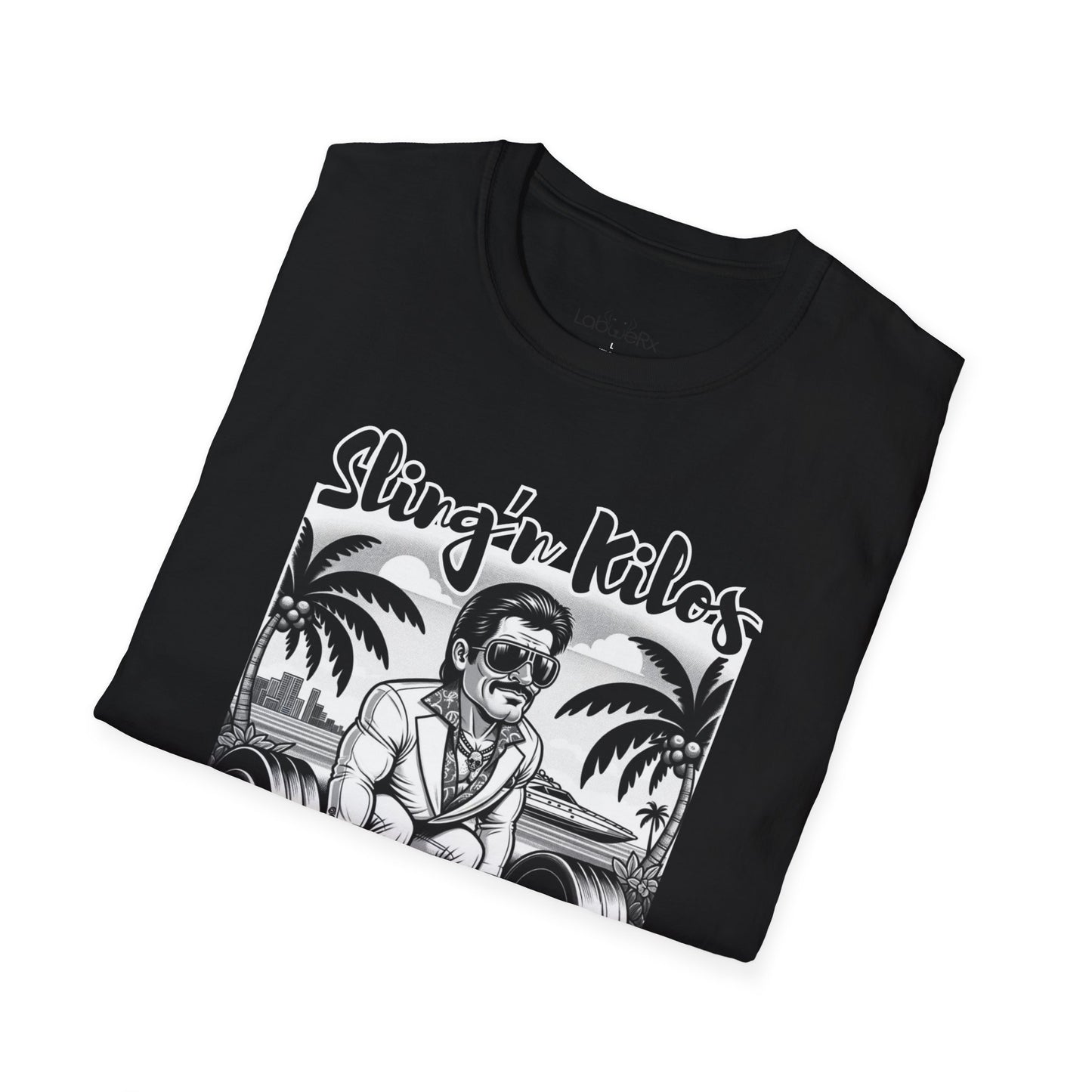 SLING'N KILOS Competition Team T-Shirt - Unisex