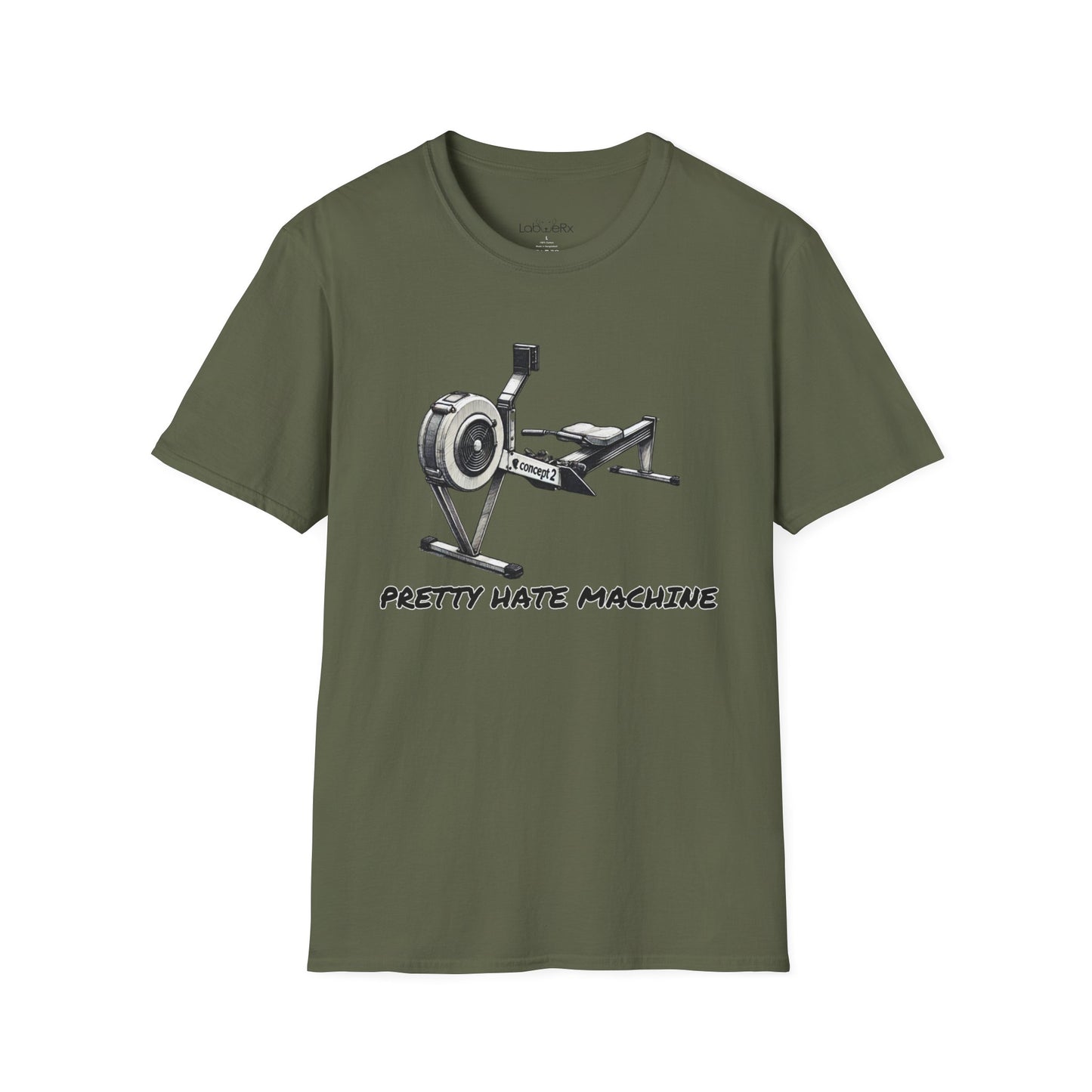 PRETTY HATE MACHINE Competition Team T-Shirt - Unisex
