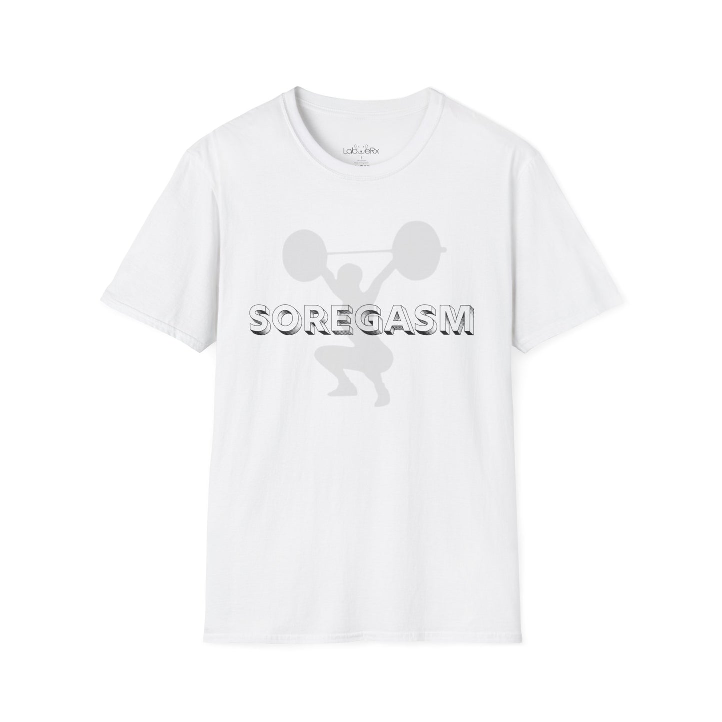 SOREGASM Competition Team T-Shirt - Unisex