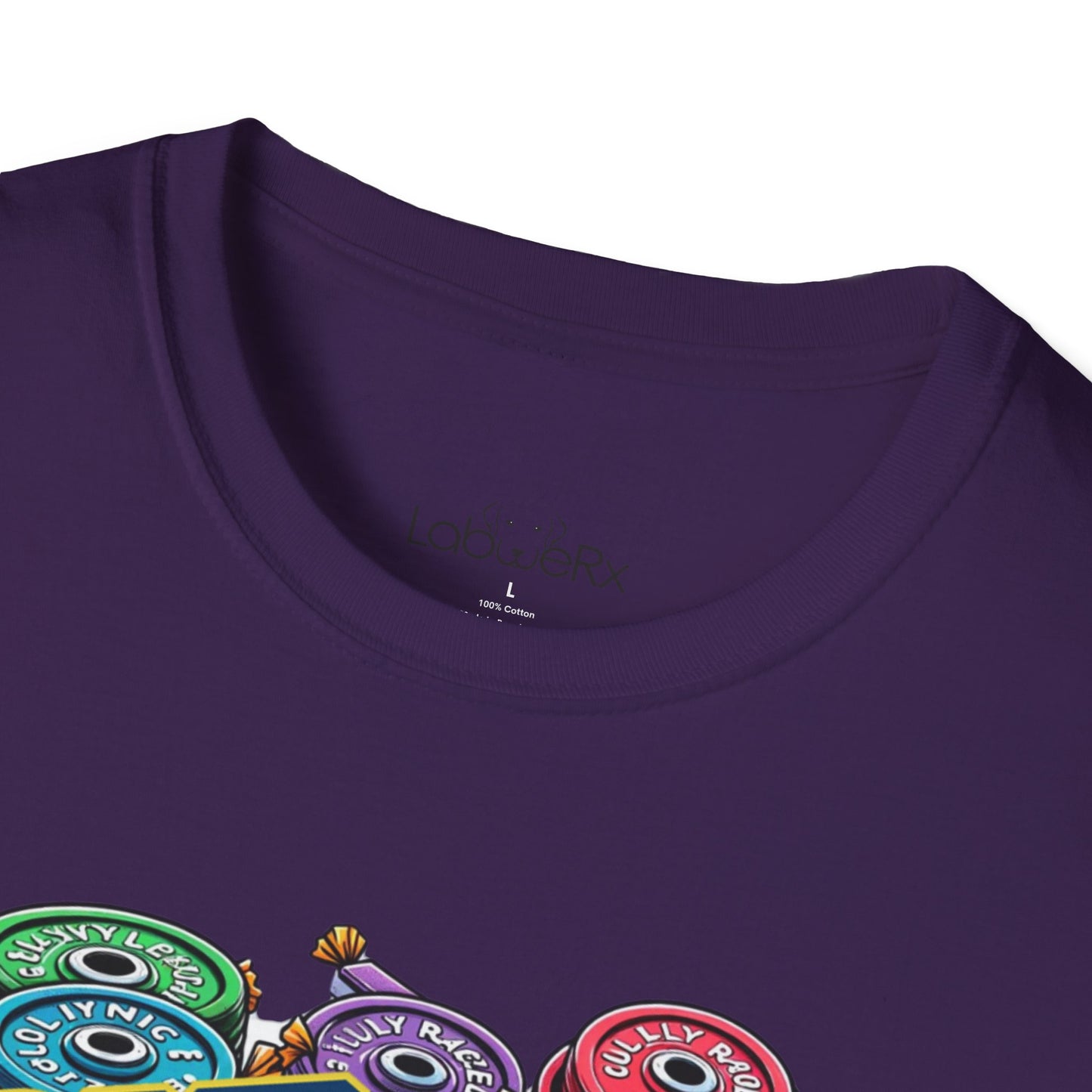 OLY RANCHERS Competition Team T-Shirt - Unisex