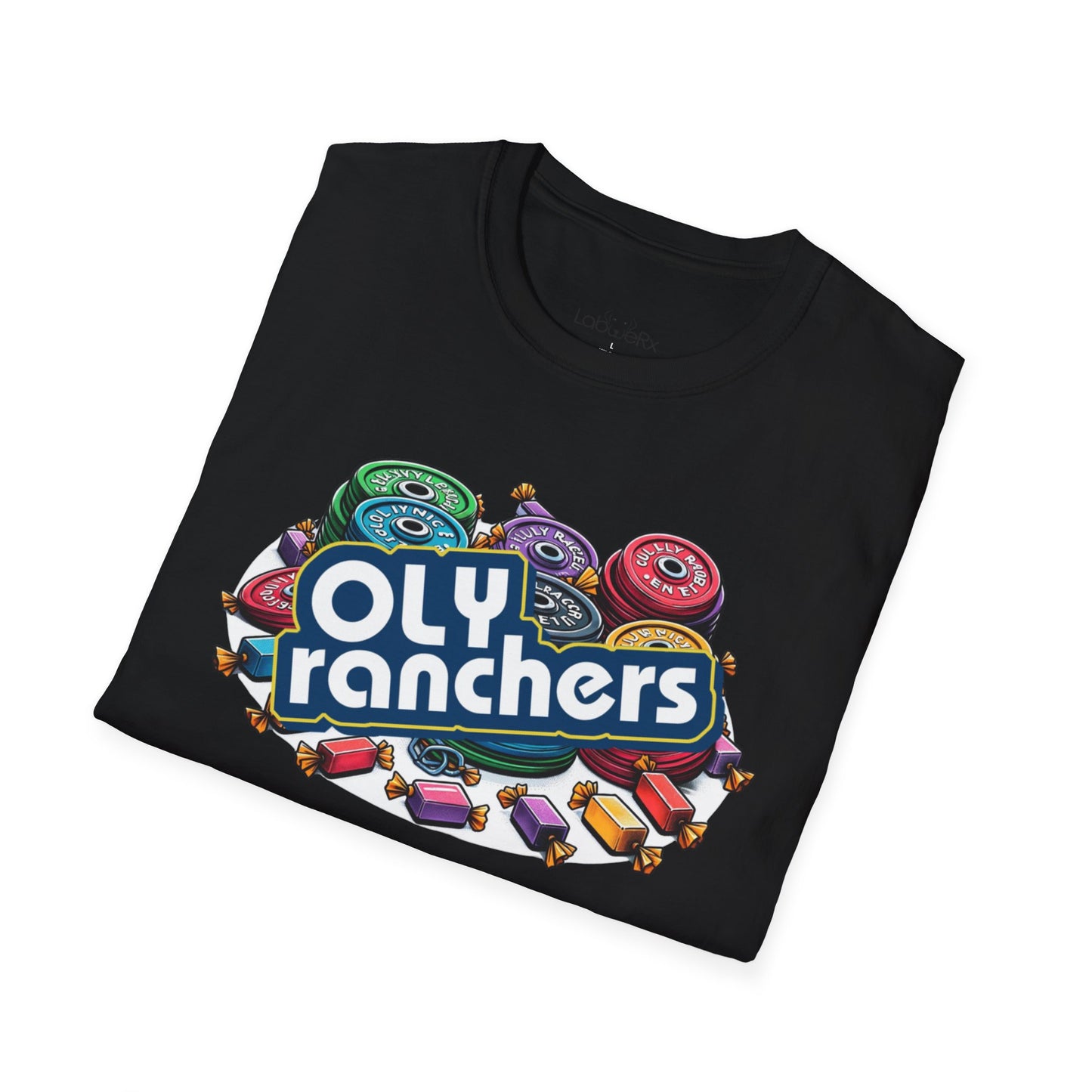 OLY RANCHERS Competition Team T-Shirt - Unisex