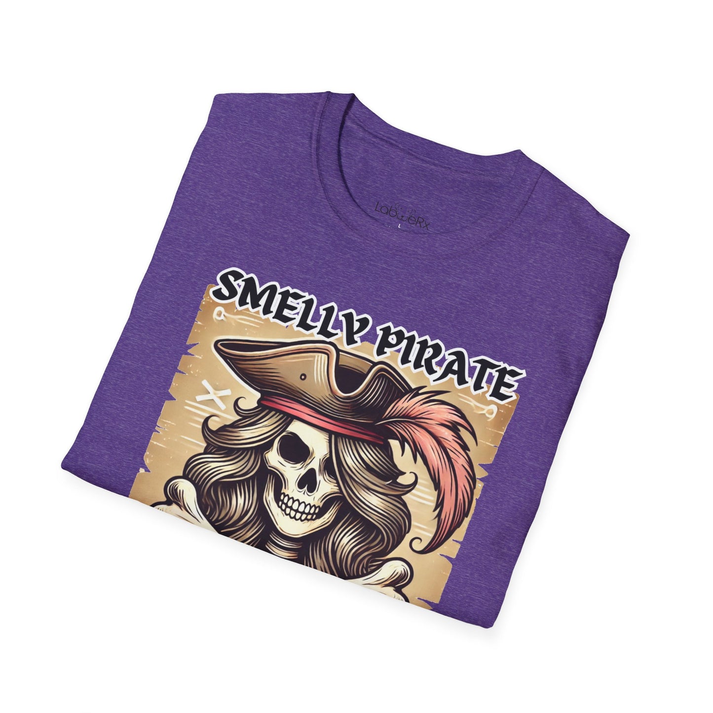SMELLY PIRATE HOOKER Competition Team T-Shirt - Unisex