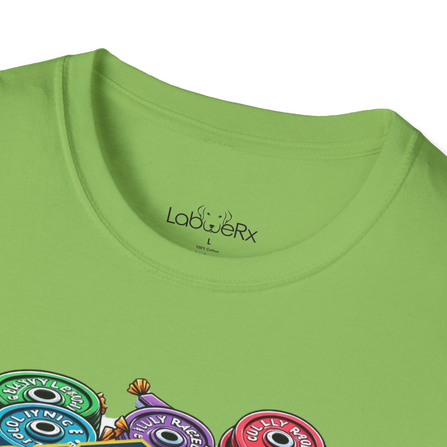 OLY RANCHERS Competition Team T-Shirt - Unisex