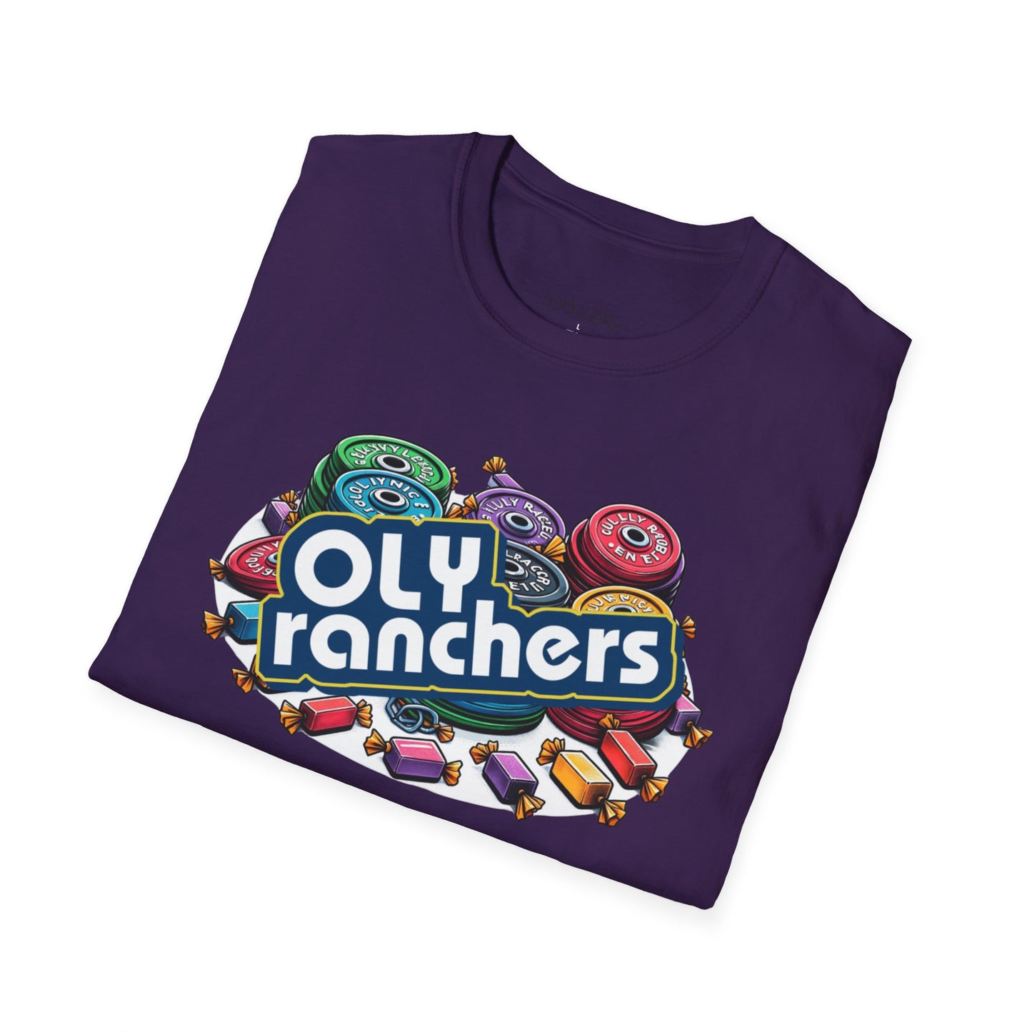 OLY RANCHERS Competition Team T-Shirt - Unisex