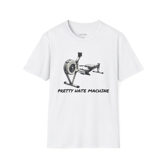 PRETTY HATE MACHINE Competition Team T-Shirt - Unisex
