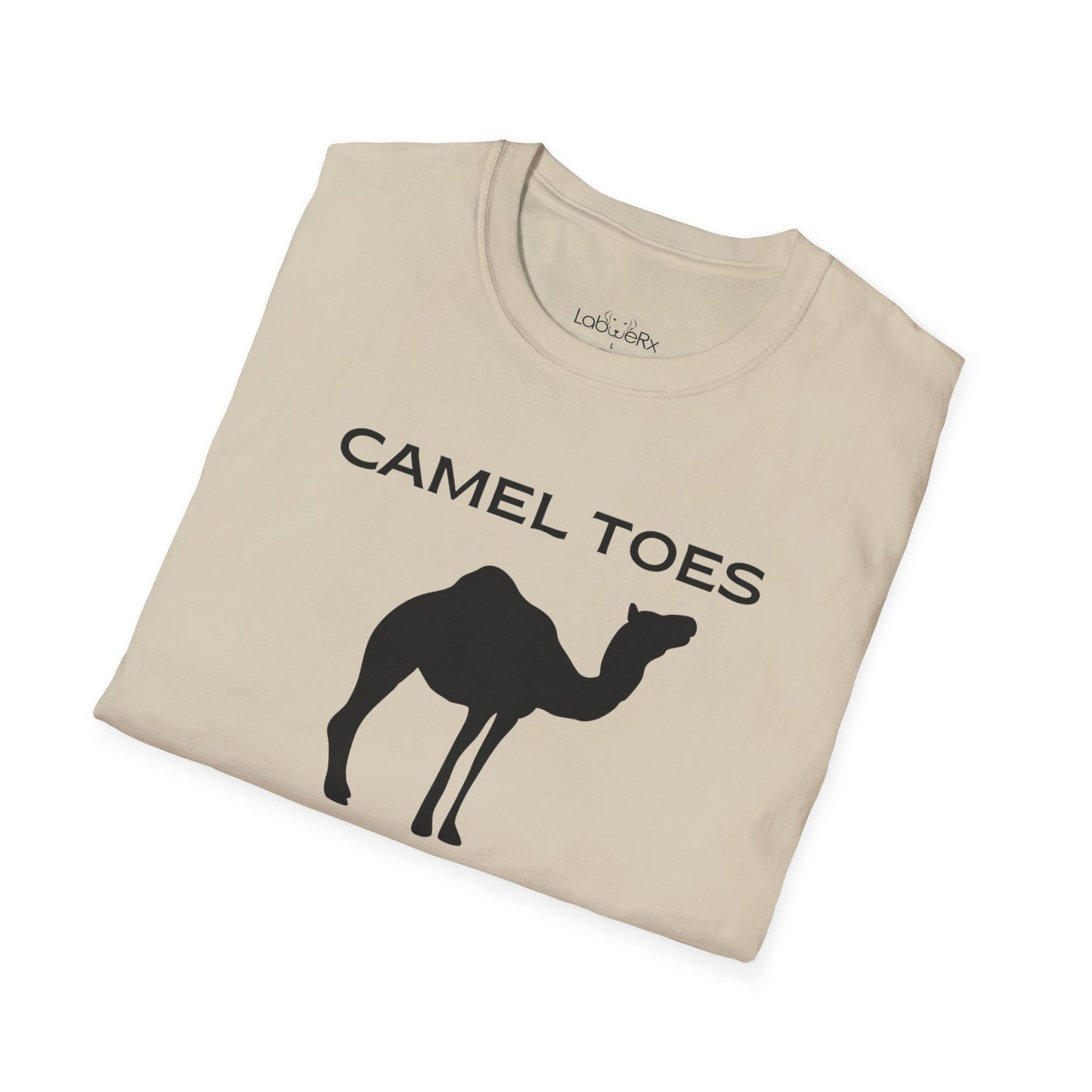 CAMEL TOES TO BAR Competition Team T-Shirt - Unisex