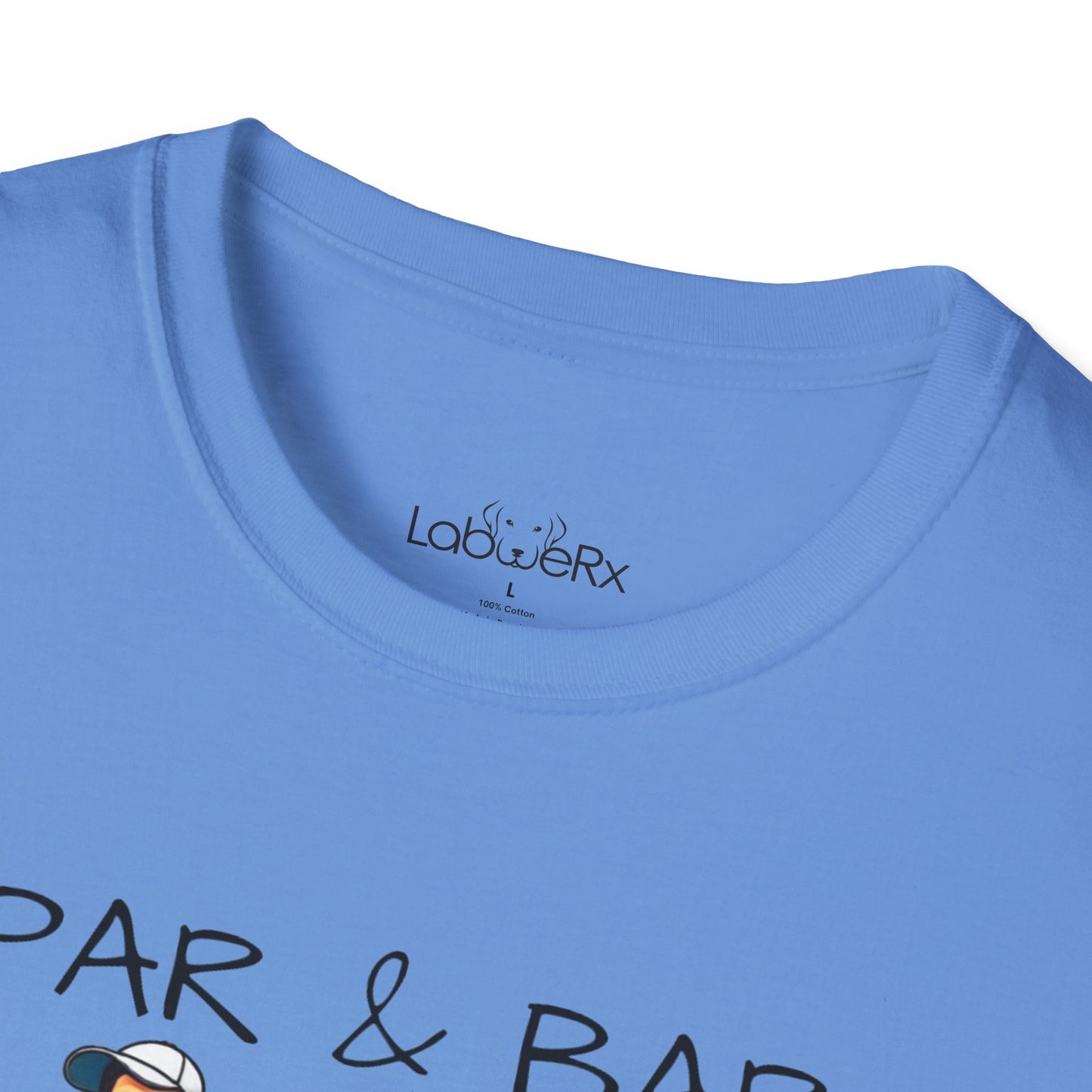 PAR & BAR Competition Team T-Shirt - Unisex