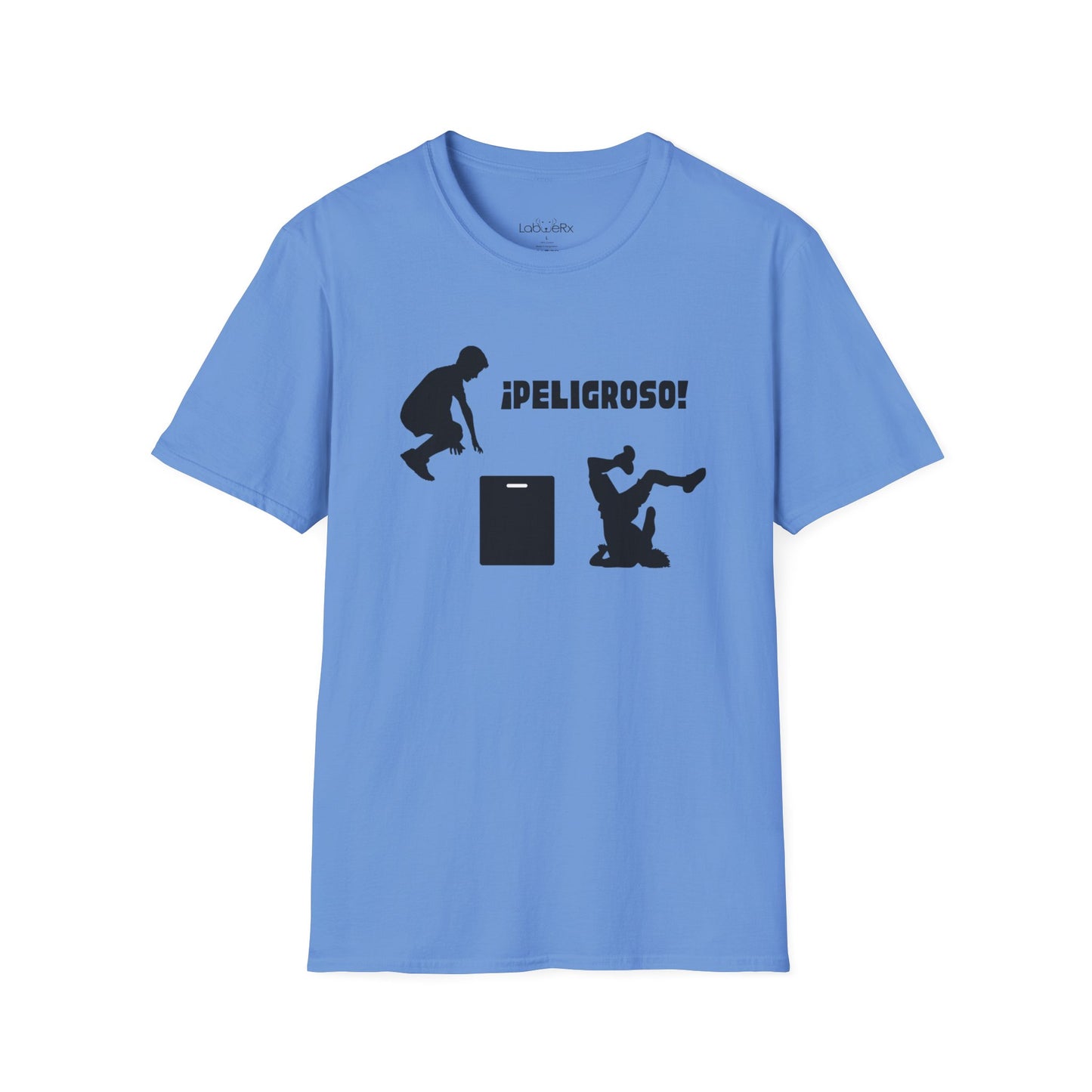PELIGROSO Competition Team T-Shirt - Unisex