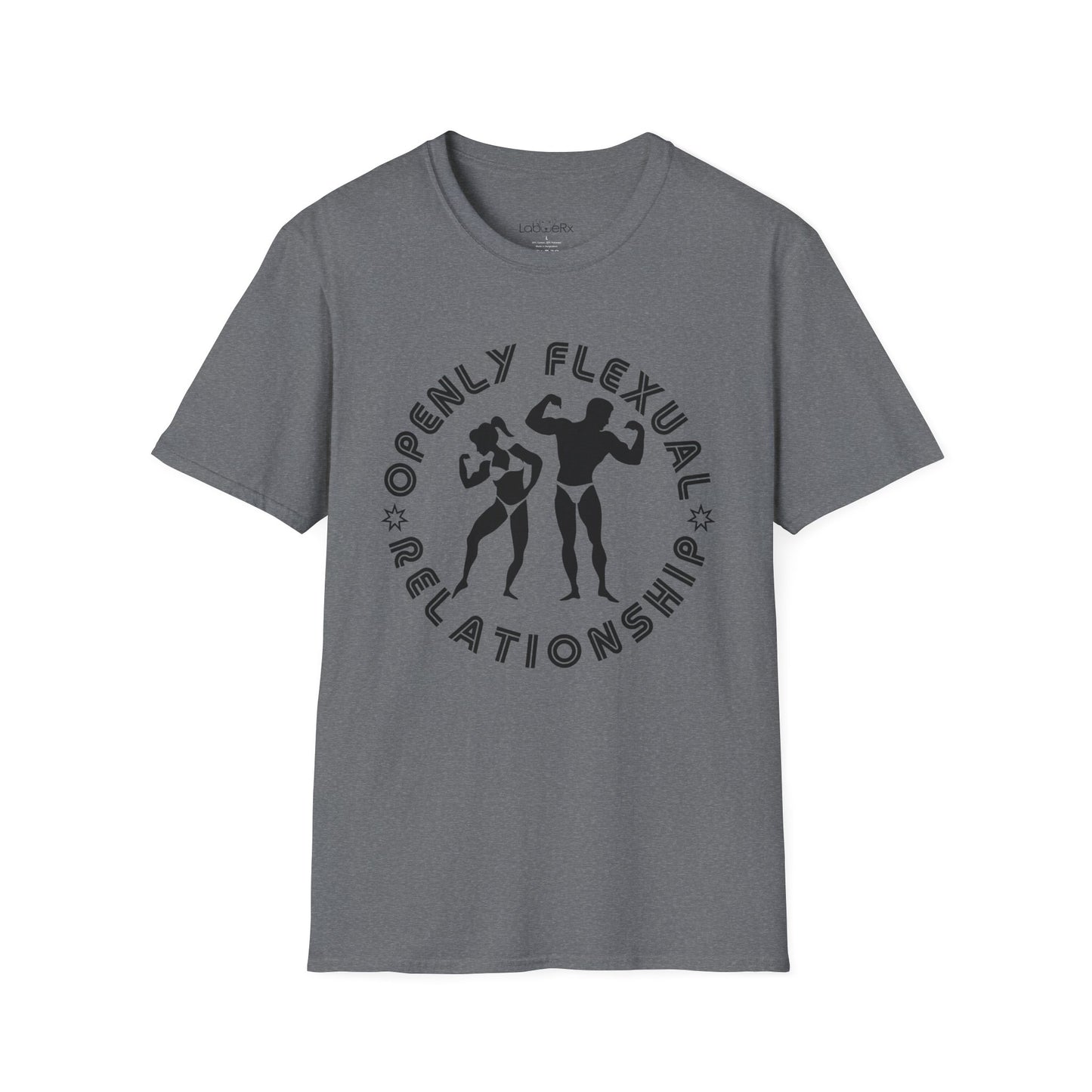 OPENLY FLEXUAL RELATIONSHIP Competition Team T-Shirt - Unisex