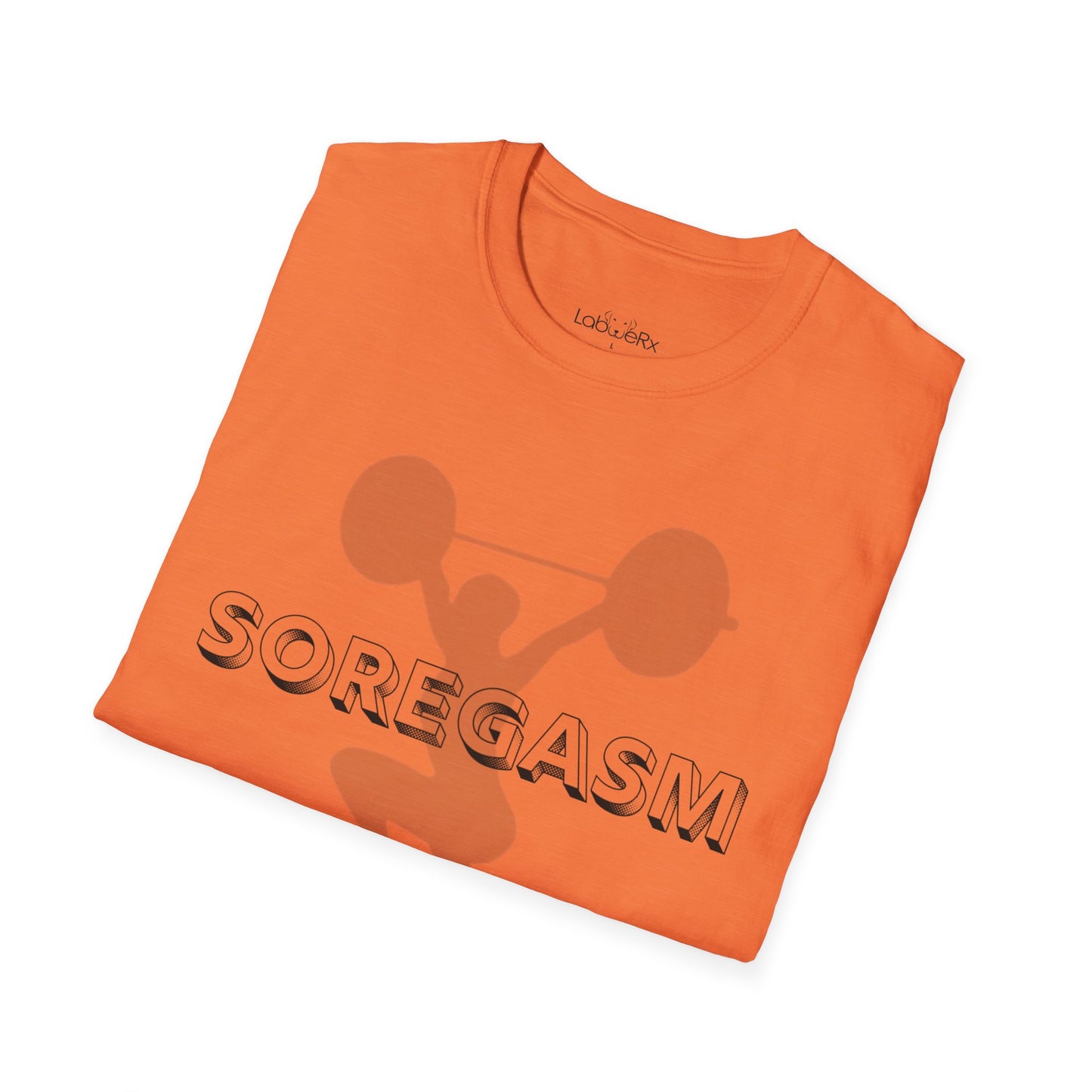 SOREGASM Competition Team T-Shirt - Unisex