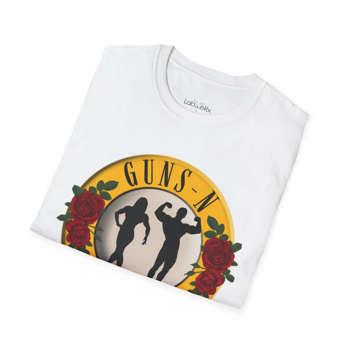 GUNS-N-POSES Competition Team T-Shirt - Unisex