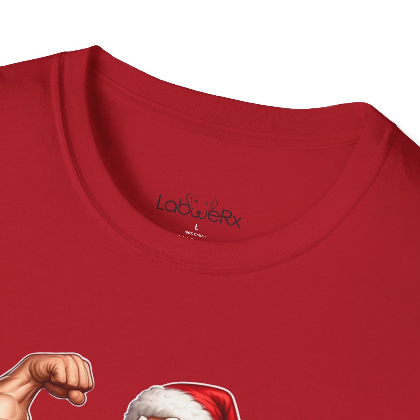 OH, SWOLEY NIGHT Santa Variant Competition Team T-Shirt - Unisex