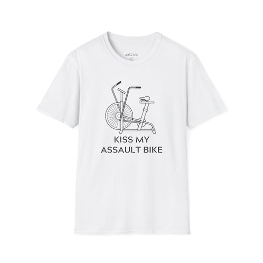 KISS MY ASSAULT BIKE Competition Team T-Shirt - Unisex