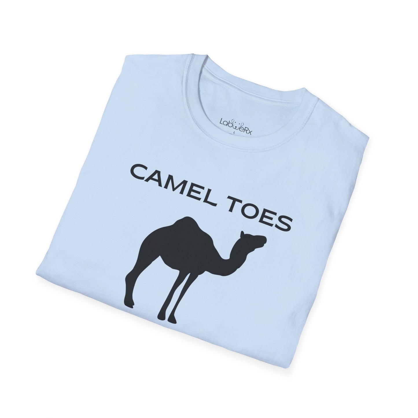 CAMEL TOES TO BAR Competition Team T-Shirt - Unisex