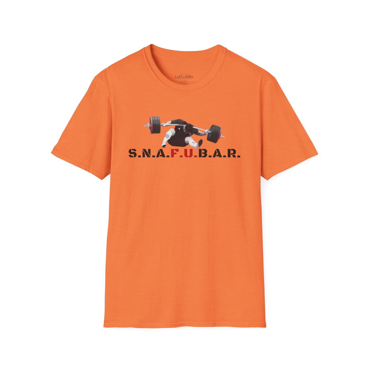 S.N.A.F.U.B.A.R. Competition Team T-Shirt - Unisex