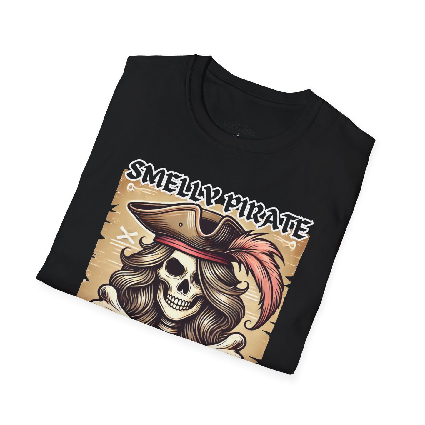 SMELLY PIRATE HOOKER Competition Team T-Shirt - Unisex