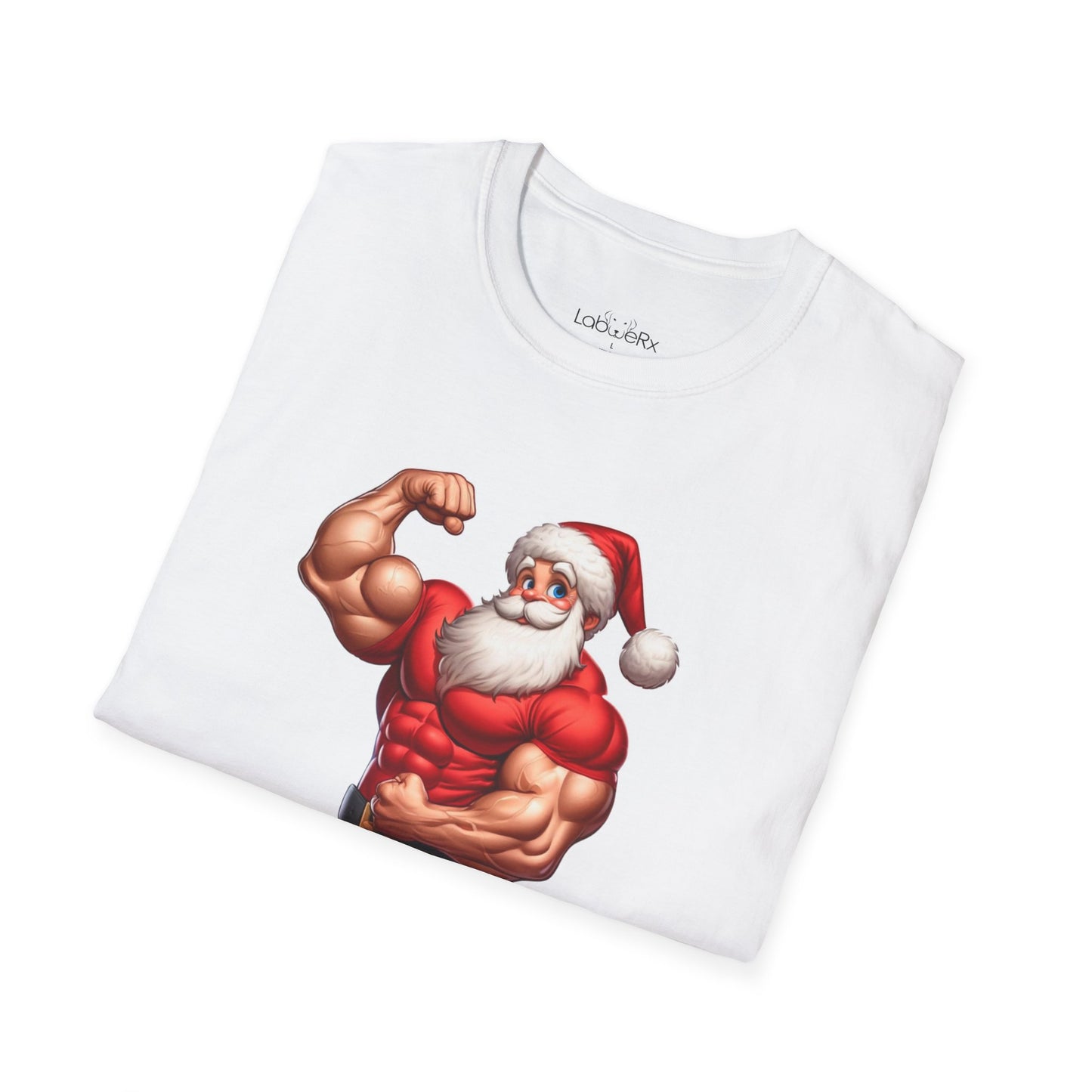 OH, SWOLEY NIGHT Santa Variant Competition Team T-Shirt - Unisex