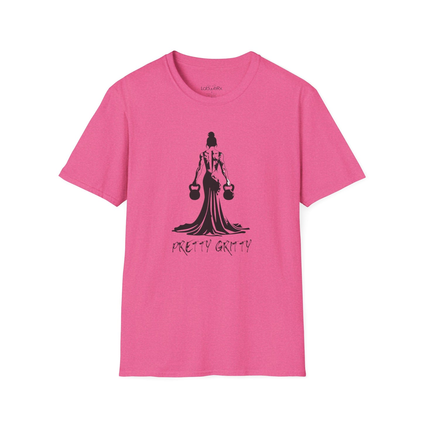PRETTY GRITTY Competition Team T-Shirt - Unisex