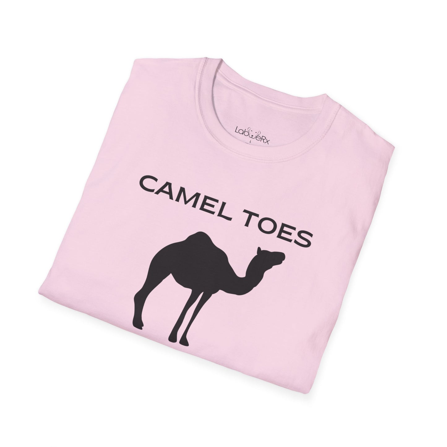 CAMEL TOES TO BAR Competition Team T-Shirt - Unisex