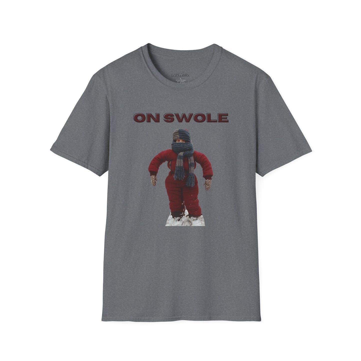 ON SWOLE Competition Team T-Shirt - Unisex