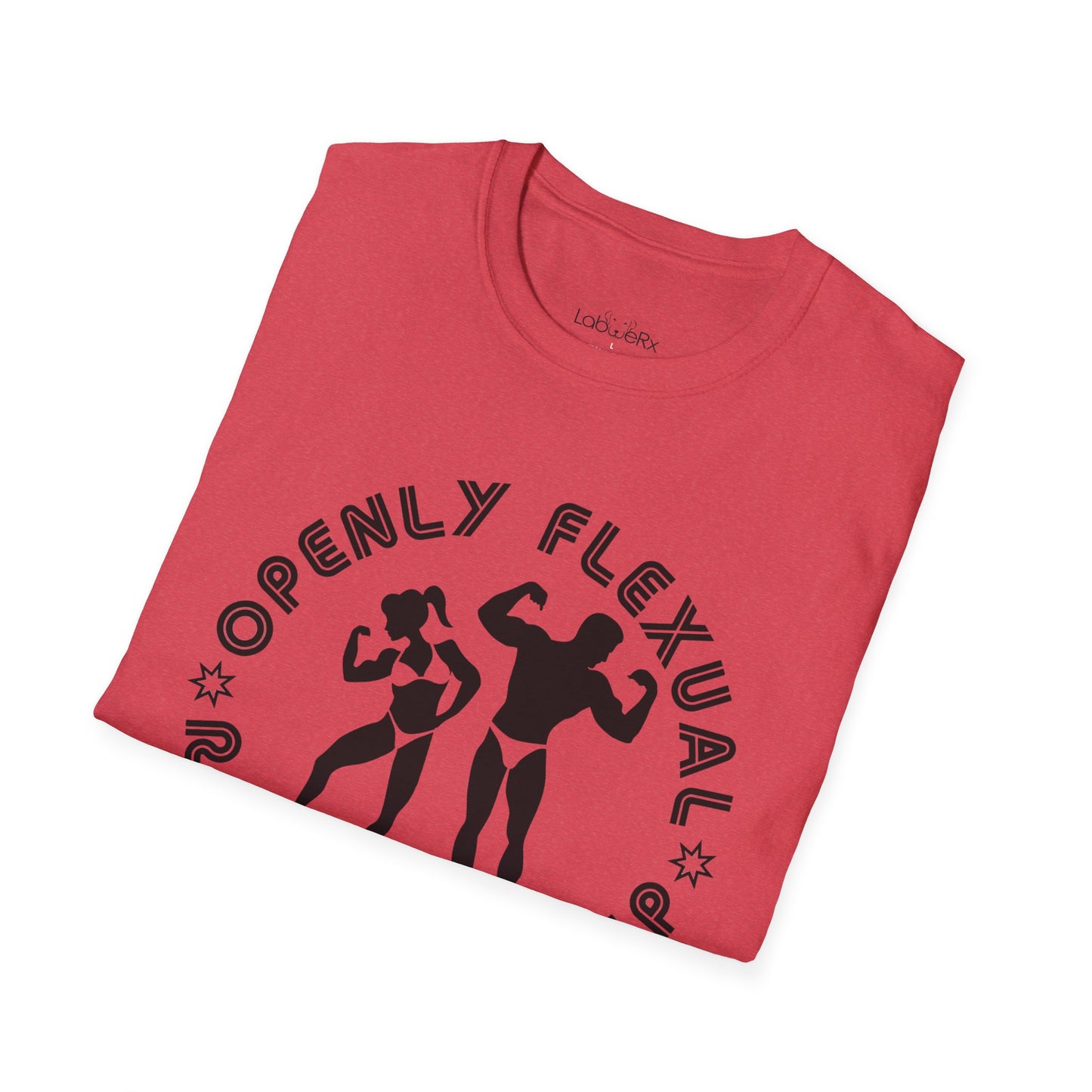 OPENLY FLEXUAL RELATIONSHIP Competition Team T-Shirt - Unisex