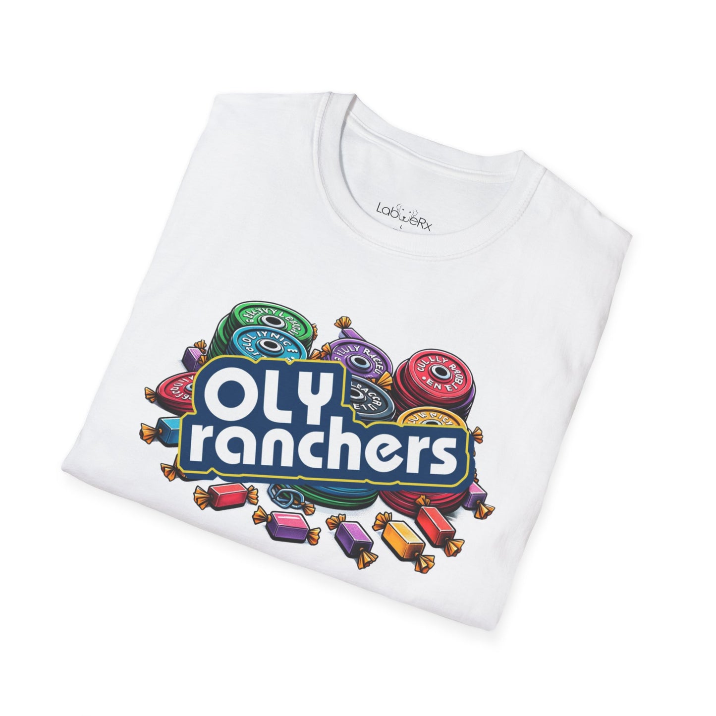 OLY RANCHERS Competition Team T-Shirt - Unisex