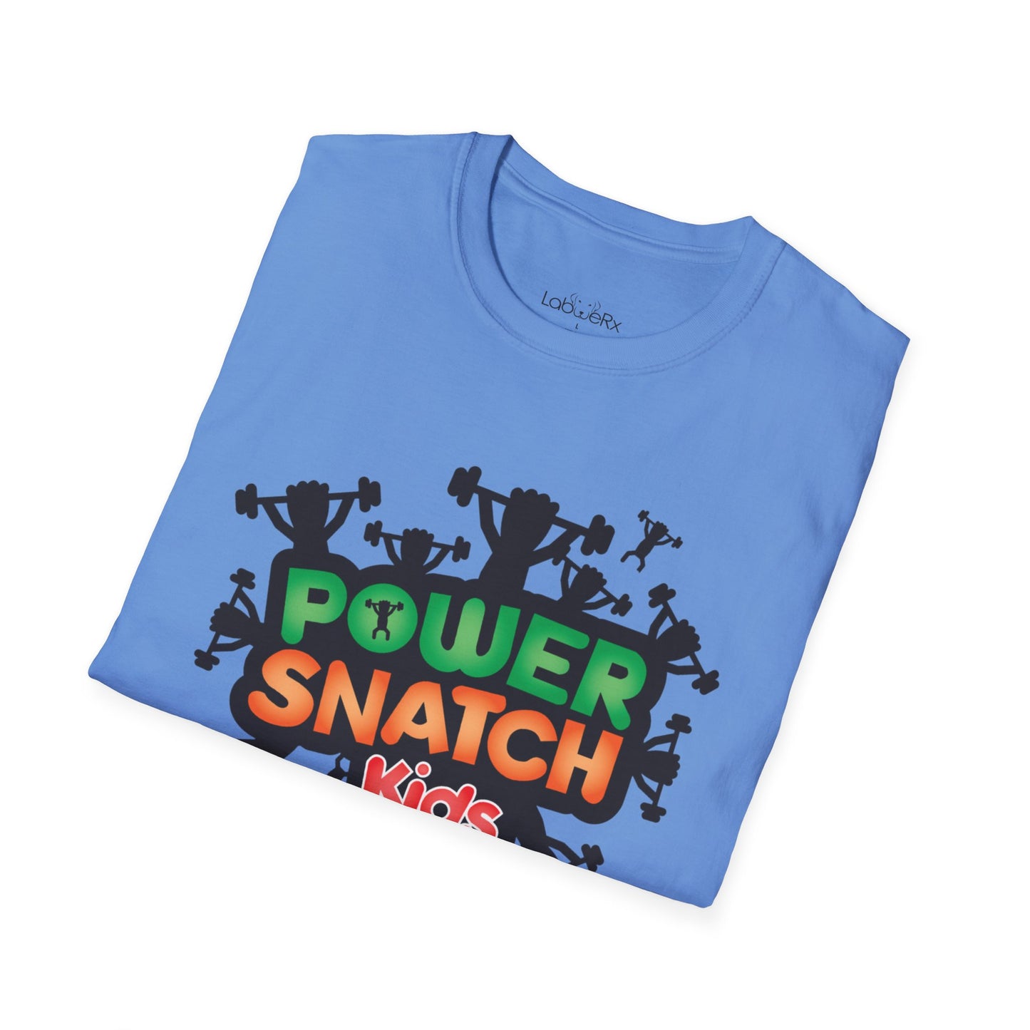 POWER SNATCH KIDS Variant 1 Competition Team T-Shirt - Unisex