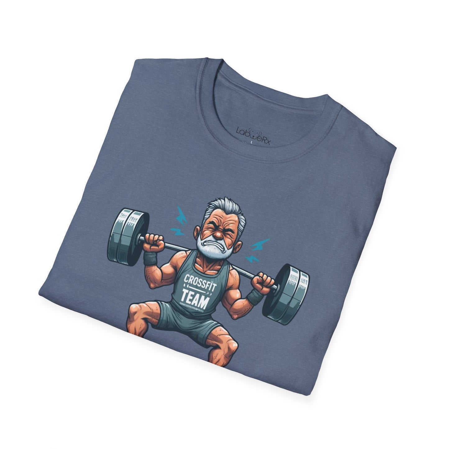 SORELY MISTAKEN - Male Competition Team T-Shirt - Unisex