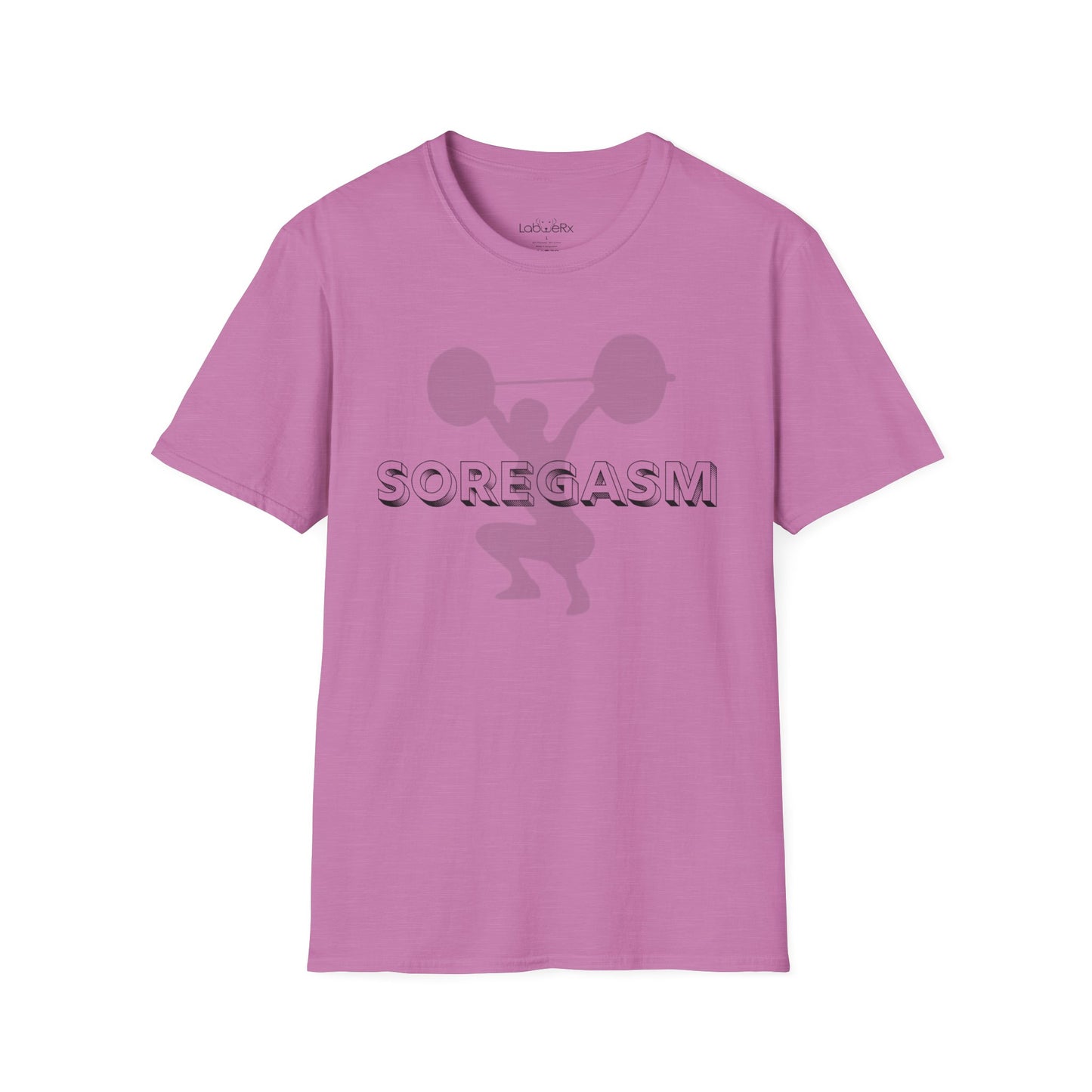 SOREGASM Competition Team T-Shirt - Unisex