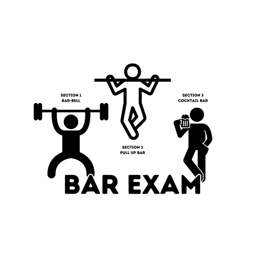 BAR EXAM - Art Download Only