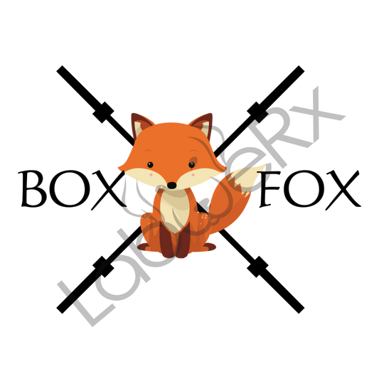BOX FOX - Art Download Only
