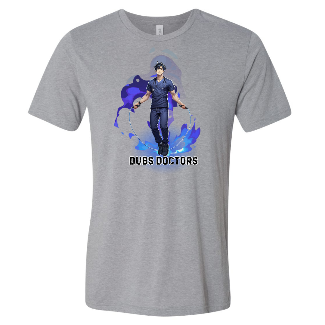 DUBS DOCTORS - Art Download Only