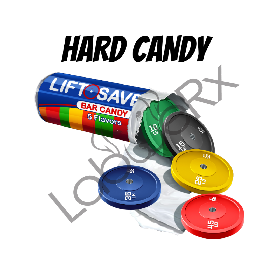 HARD CANDY Variant 1 - Art Download Only