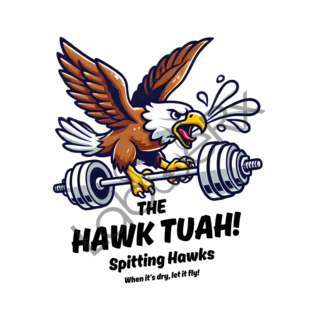 HAWK TUAH! - Art Download Only
