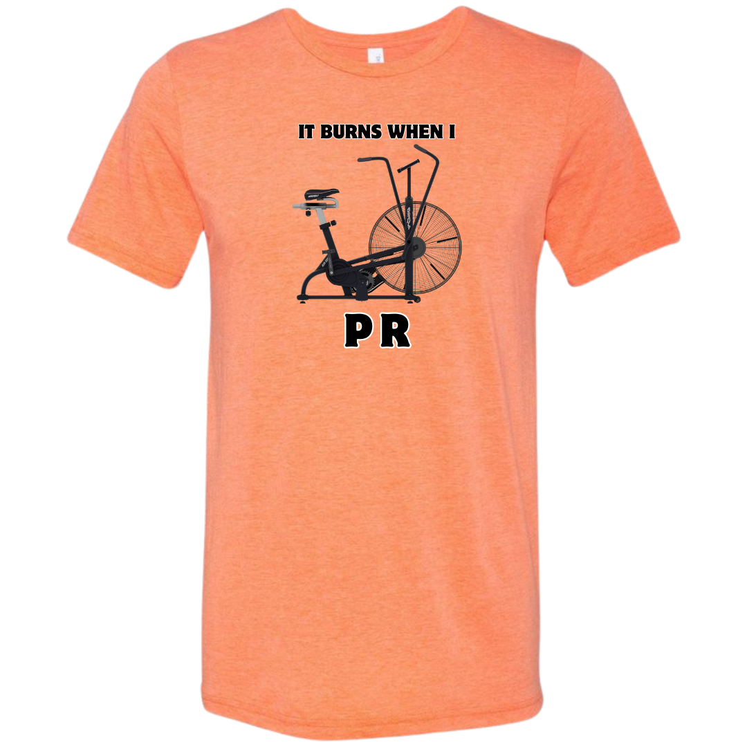 IT BURNS WHEN I PR - Art Download Only