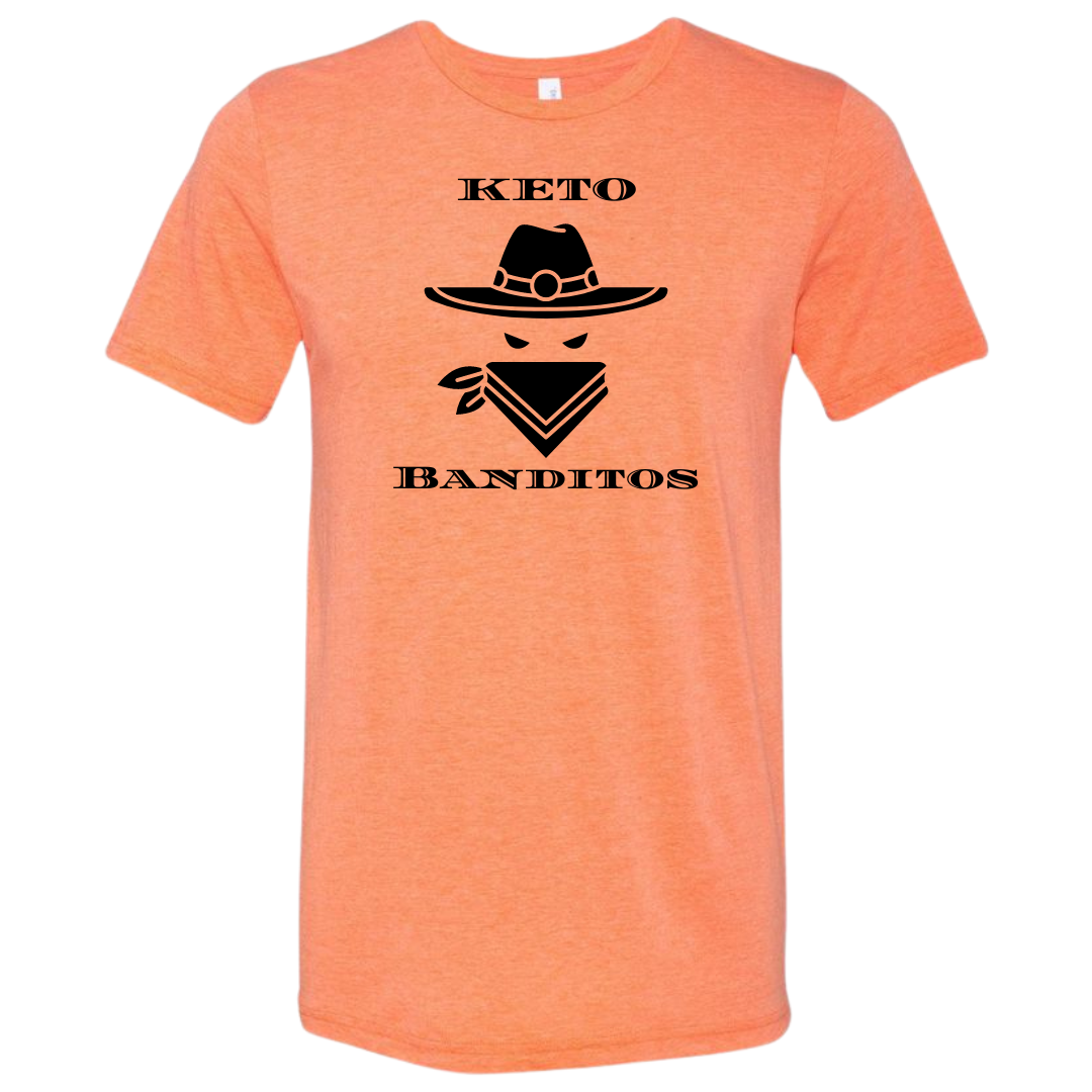 KETO BANDITOS - Art Download Only