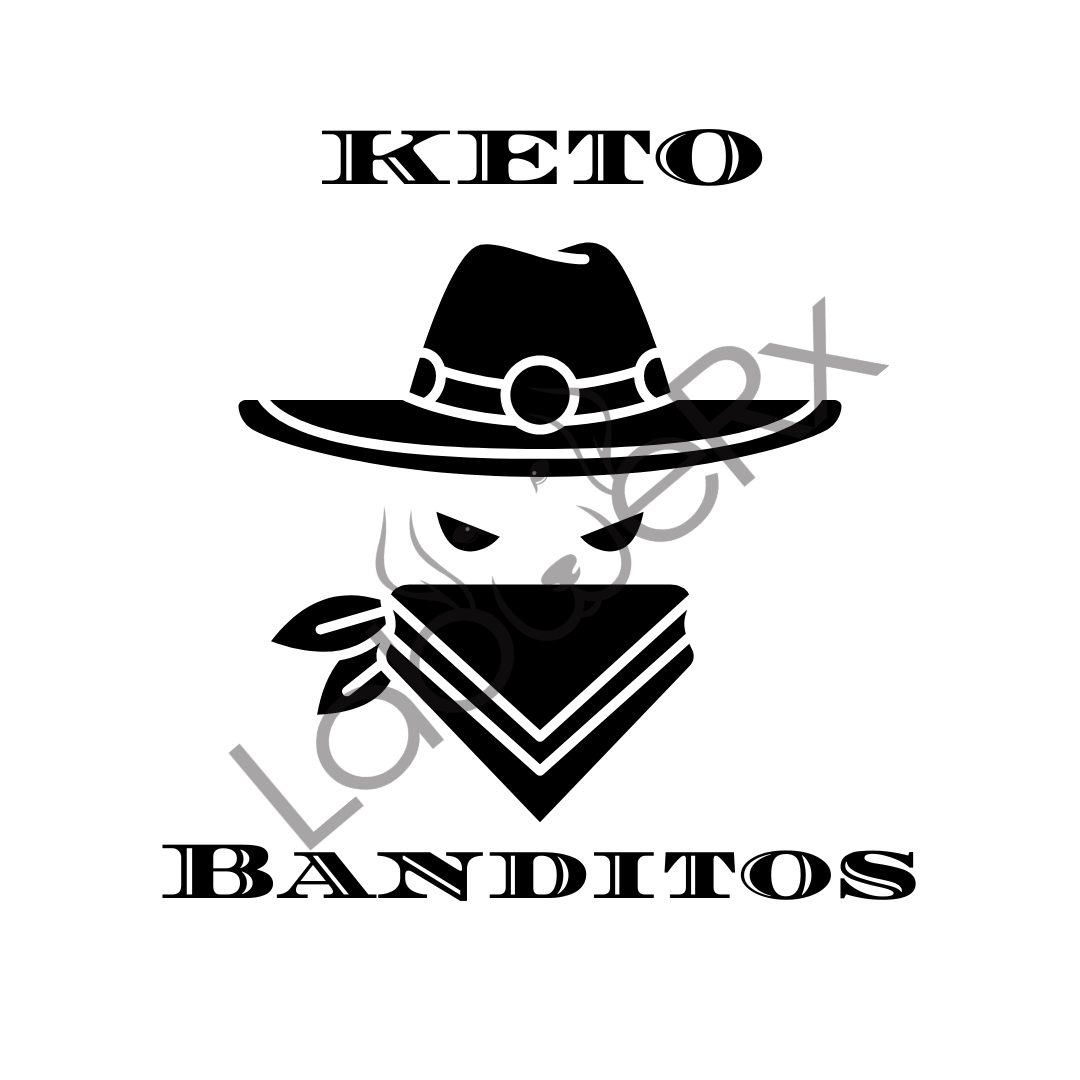 KETO BANDITOS - Art Download Only