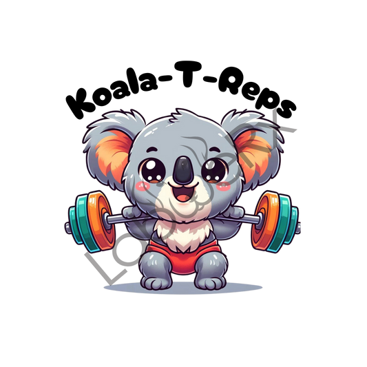 KOALA-T-REPS - Art Download Only
