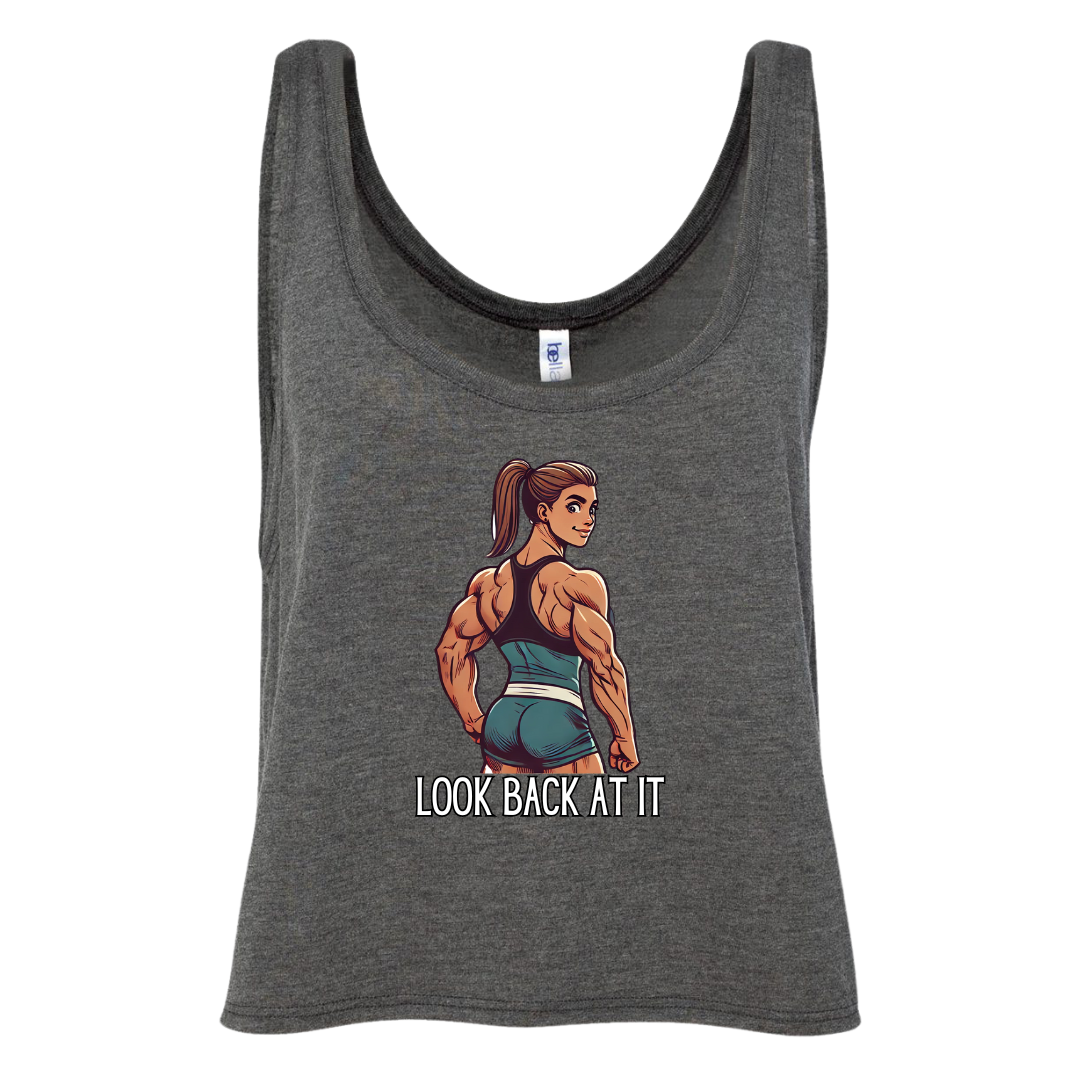 LOOK BACK AT IT - Art Download Only