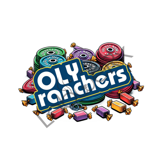 OLY RANCHERS - Art Download Only