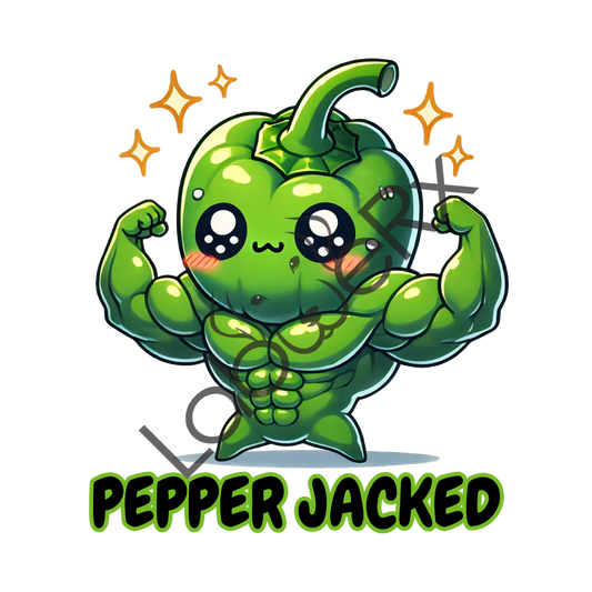 PEPPER JACKED